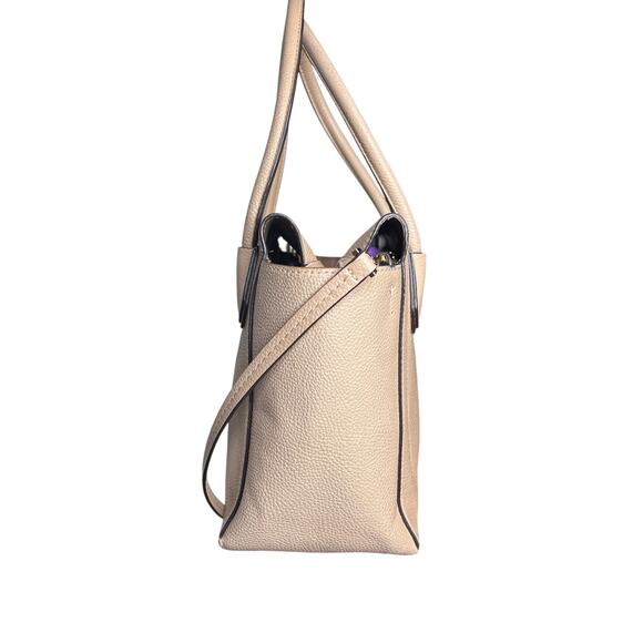 Michael Kors Handbag Beige - Picture 7 of 12